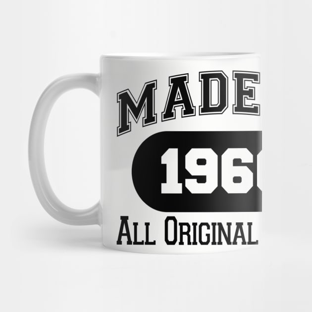 MADE IN 1966 ALL ORIGINAL PARTS by BTTEES